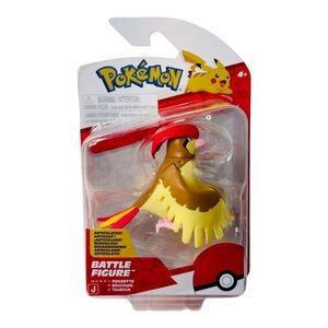 Pokemon Pidgeotto Battle Figure Action Figure Sealed
2025 RARE! New!